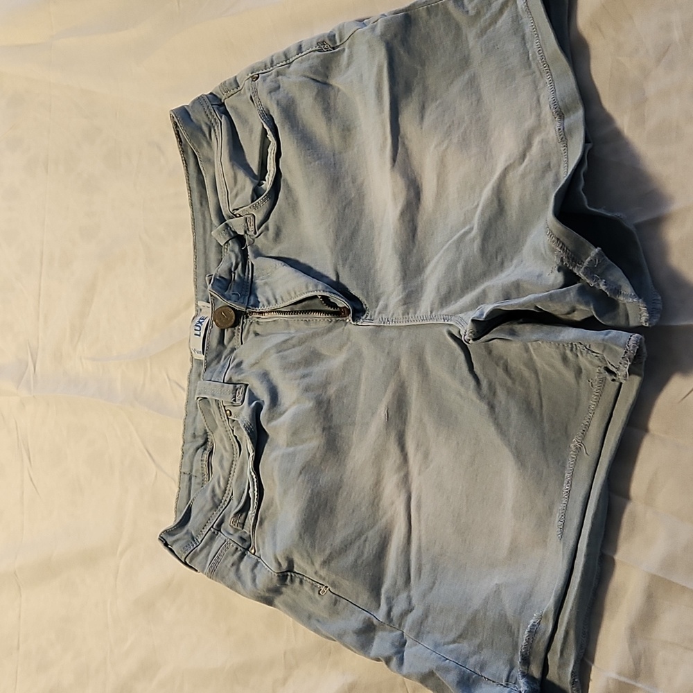 Luxe short stretch